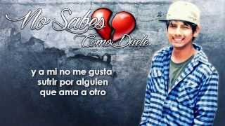 Jezee & Anllel - No sabes como Duele - Ft (Tobistone) [Letra] L.S RECORDS PROD♫