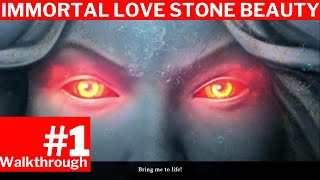 Immortal Love Stone Beauty Collectors Edition Gameplay | PC Game Walkthrough #1