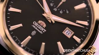Orient FFD0J001T0 FD0J001T Curator Dress Watch