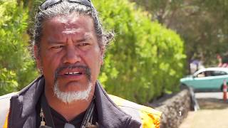 Rangatahi continue legacy of hikoi at Waitangi