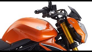 TESTANDO BENELLI BN 302 - KEEWAY RKX 300 - MOTONEWS