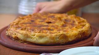 "Tarta de carne", una buena opción para llevar al trabajo