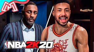 O INÍCIO DA HISTÓRIA! - NBA 2k20 My Career Ep.2