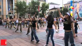 День города Улан-Удэ 2013. Утро