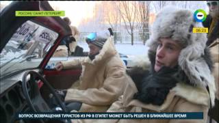 Необычные кабриолеты российского производства!