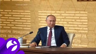 СРОЧНО! Владимир Путин ответил на вопрос про мост через Обь