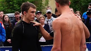 АК 47 против Юры !! Жесткий !!