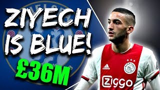 Why CHELSEA Buying Hakim Ziyech For £36m Is INCREDIBLE Business !