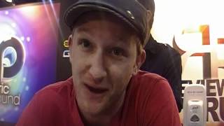 Fan Expo Vancouver 2012 - Eric Ladin Tells Me About His Buddy