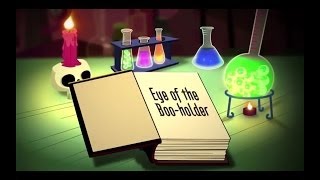Серия мультфильма Monster High "Eye of the boo" (Арт класс) на русском (новая серия)