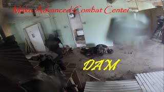 Airsoft - MACC 2 Year Anniversary Pt 1 MACC Direct Action Mission
