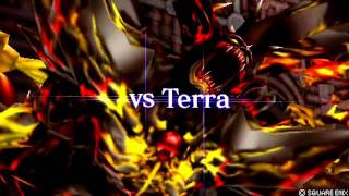 Dissidia 012 FF - All vs Feral Chaos quotes