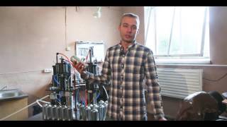Оборудование для заправки аэрозольных баллончиков I.C.Winner