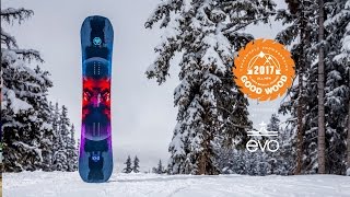 Best Snowboards of 2016-2017: Never Summer ProtoType Two  - Good Wood Snowboard Reviews