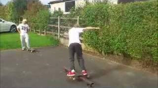 HOW TO MAKE ,BUILD A FLAT BAR GRIND,GRINDING RAIL,SKATEBOARD
