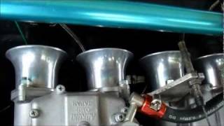 HONDA CR-X ソレックス　吸気音 　ZC Engine ( E - AS ) HKSカム＆無限カム