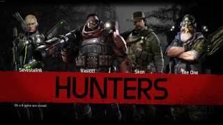 Evolve Stage 2 - Monster Gameplay (Wraith...OP?) 36 game win streak