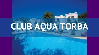 CLUB AQUA TORBA 3* Турция Бодрум обзор – отель КЛАБ АКВО ТОРБА 3* Бодрум видео обзор