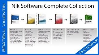 Google Nik Collection v1.2.8 Официальная русская версия!