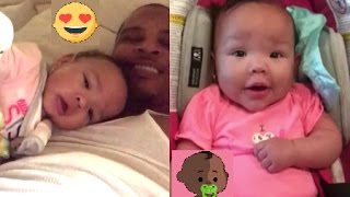 T.I & Tiny BABY Heiress Diana HARRIS NEW COMPILATION 2017 featuring DADDY -  #HeiressDiana ???