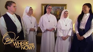 Nuns Who Found Their Calling While Watching 'Oprah' | Where Are They Now | Oprah Winfrey Network