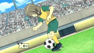 Inazuma Eleven S3 72 - Il Faut Battre les Big Waves