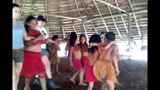 Danza de los Yaguas - Comunidad indígena La Libertad, Amazonas - Colombia