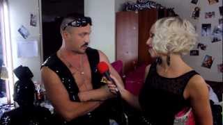 Party Time  - День Рождения клуба "Радмир", Ричард Горн