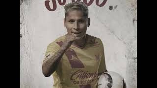 El rap de Ruidiaz