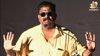 Don't watch my films and Mani Ratnam movies : Mysskin Speech | S. Balachander