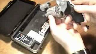 Smith & Wesson 317 AirLite Revolver