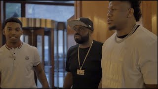 ZIAS & B LOU FREESTYLE WITH FUNK FLEX ???