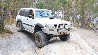 Nissan Patrol LOL GT-R!!!
