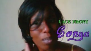 Resenha da Lace Front Sintética Sonya