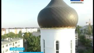 Крестовоздвиженский храм примет святыню