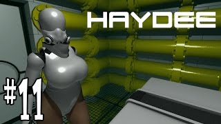Haydee - Part 11 - CROWBAR