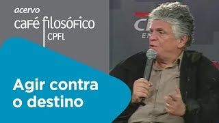 Agir contra o destino | Antônio Medina Rodrigues