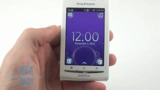 Sony Ericsson Xperia X8 Review