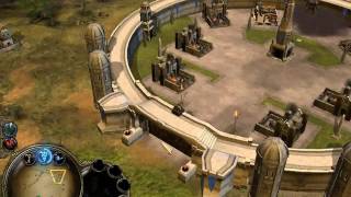 bfme 1 - elvenstar mod -5.8 - Gondor vs Khazaddum