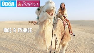 #18 Райский Тунис. Где спрятали бутылку! Орёл и Решка. Рай и Ад