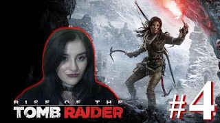 YOBAZLIK MIYDI? #4 | Rise of the TOMB RAIDER - TÜRKÇE YAMA
