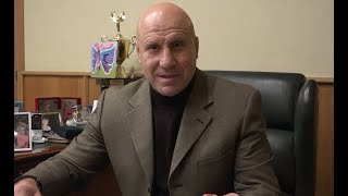 Поздравление Михаила Мамиашвили с наступающим Новым годом