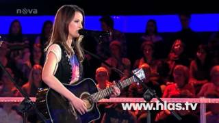 Hlas ČeskoSlovenska - Lucie Dobrovodská vs. Anna Veselovská