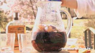How to make Sangria