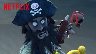 Larva Island  | Netflix  |