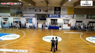Irritec Costa d'Orlando vs Luiss Roma