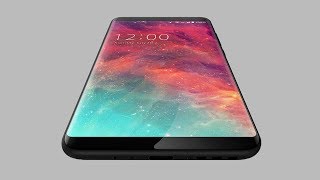 Топовый безрамочник из Китая. Крутой смартфон из Китая.