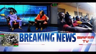 Live Biafra TV:May24,2019 -146 IPOB Activists Remanded In Prison Custody
