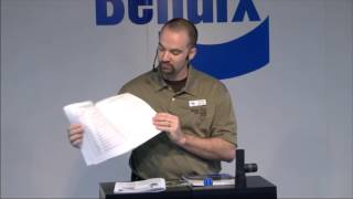 Bendix Tech Talk: Help! My ABS Light Is On!