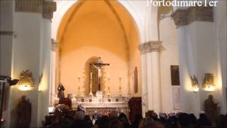Settimana Santa a Taranto: i Sette Dolori in San Domenico